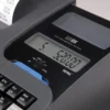 Royal Consumer 520DX, Caja Registradora Electrónica con Pantalla LCD y Impresora Térmica