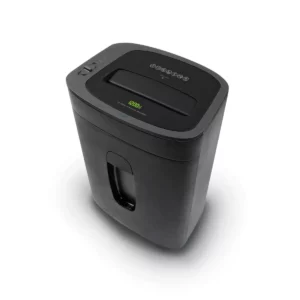 Trituradora de Papel Royal 1200X de Corte Cruzado, Capacidad de 12 Hojas