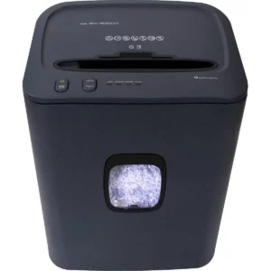 Trituradora de Papel Royal 18MC de Microcorte, Capacidad de 18 Hojas