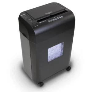 Trituradora de Papel Royal ASF910 de Microcorte con Alimentación Automática de 100 Hojas