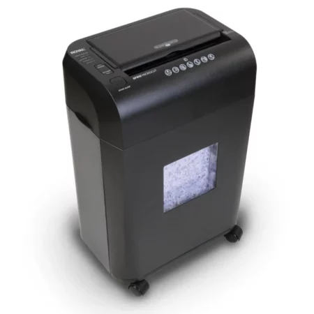 Trituradora de Papel Royal ASF910 de Microcorte con Alimentación Automática de 100 Hojas