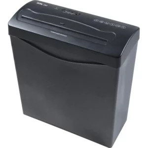 Trituradora de Papel Royal Consumer CX8 de Corte Cruzado con Capacidad para 8 Hojas