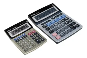 Paquete de Calculadoras Royal OFFICE PACK CA700A/CE250 con Modelos de Escritorio y Compacto