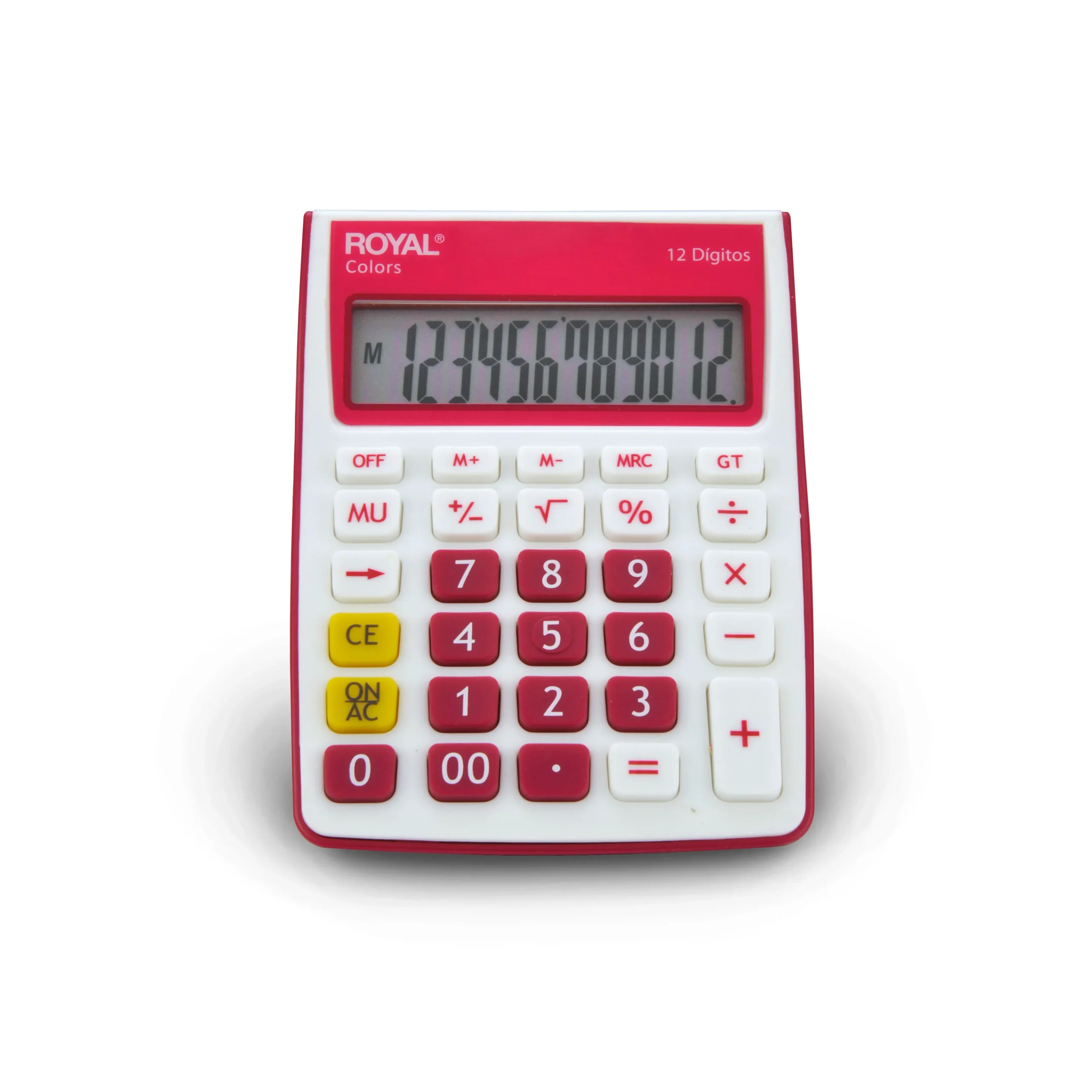 Calculadora de Escritorio Royal Colors con Pantalla de 10 Dígitos - Imagen 3