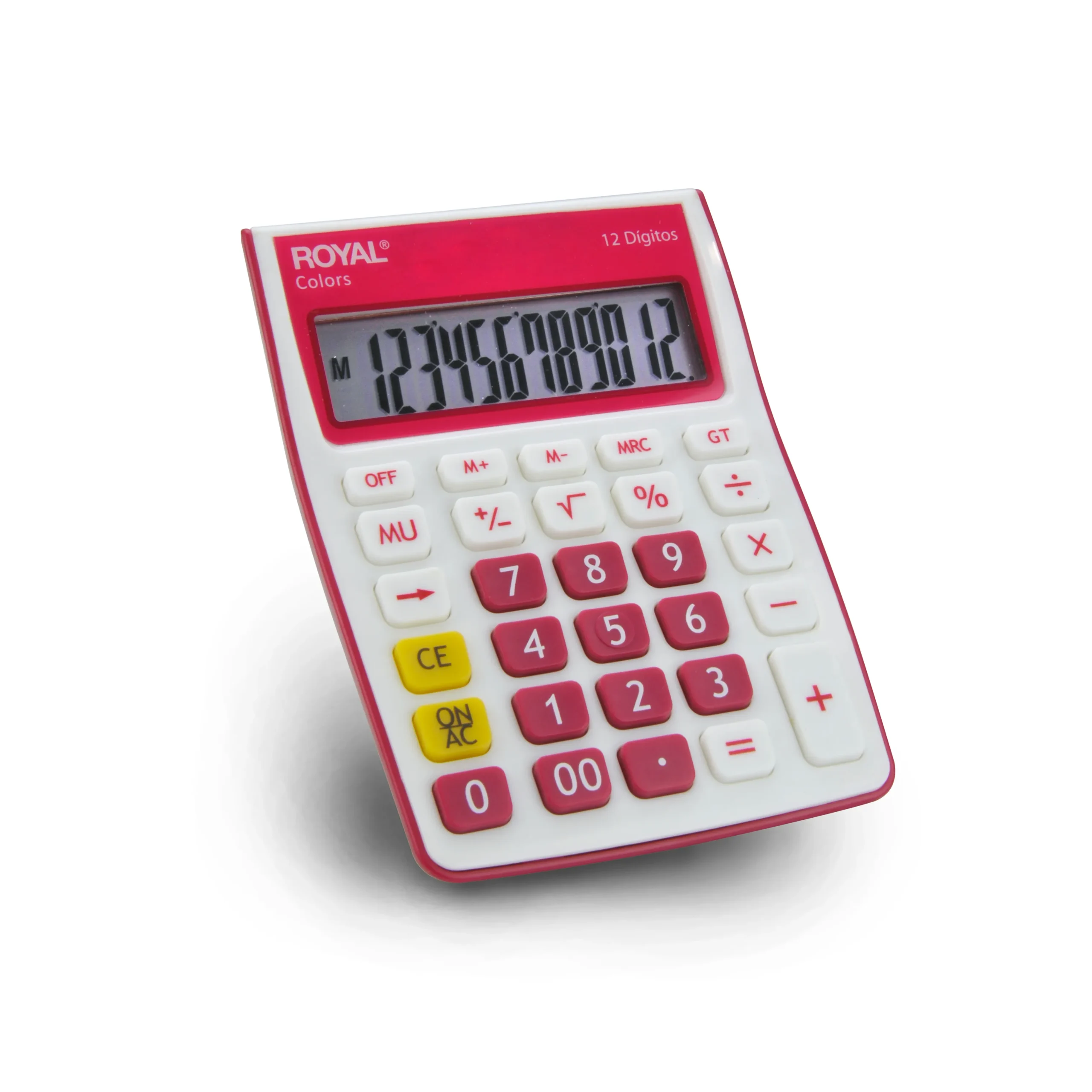 Calculadora de Escritorio Royal Colors con Pantalla de 10 Dígitos - Imagen 6