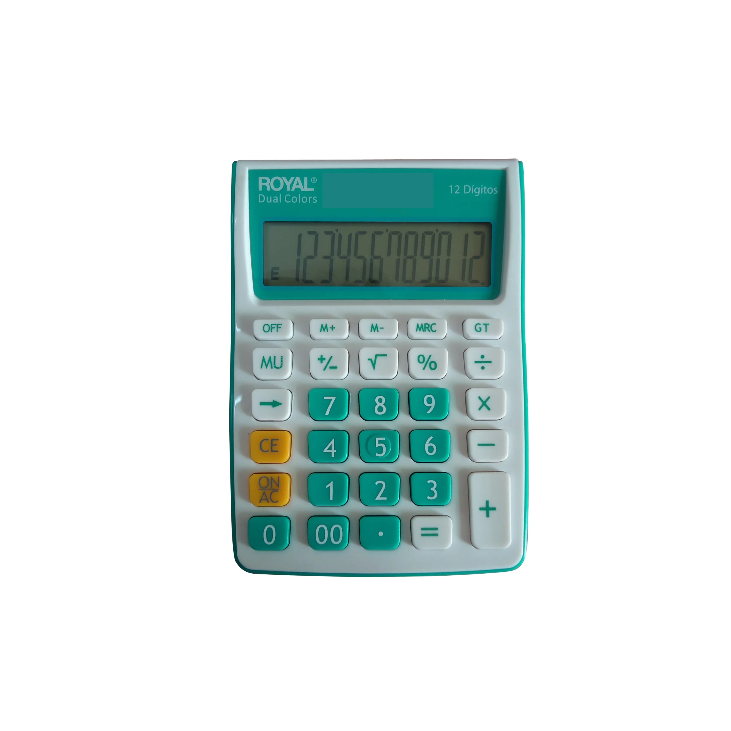 Calculadora de Escritorio Royal Colors con Pantalla de 10 Dígitos - Imagen 8