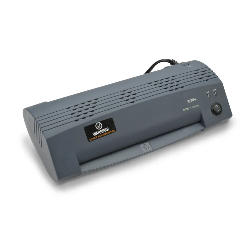 Royal PL2100 | Laminadora de Documentos de 23 cm con Sistema Antiatasco
