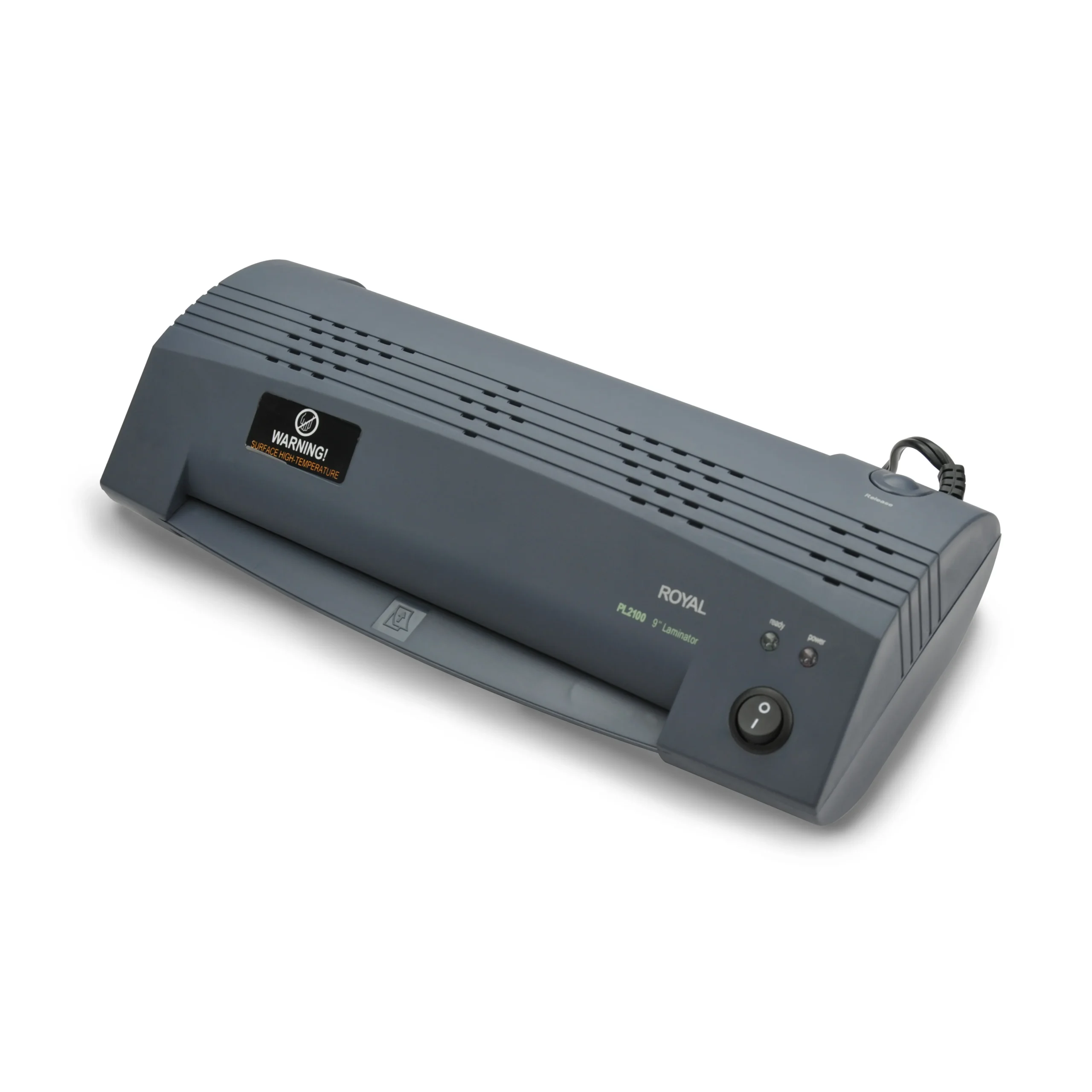 Royal PL2100 | Laminadora de Documentos de 23 cm con Sistema Antiatasco - Imagen 2