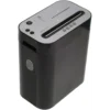 Trituradora de Papel Royal PX70MX de Corte Cruzado con Capacidad para 7 Hojas​ Negro