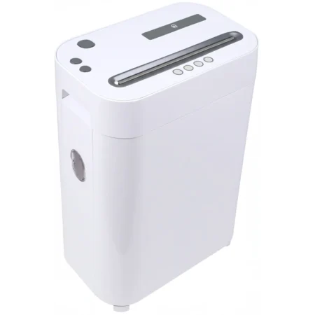 Trituradora de Papel Royal PX70MX de Corte Cruzado con Capacidad para 7 Hojas​ Blanco