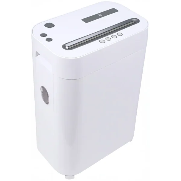 Trituradora de Papel Royal PX70MX de Corte Cruzado con Capacidad para 7 Hojas​ Blanco