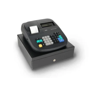 Caja Registradora Electrónica Royal 120DX con Funciones Avanzadas