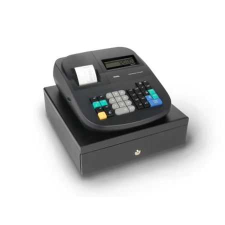 Caja Registradora Electrónica Royal 120DX con Funciones Avanzadas