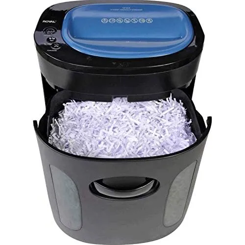 Royal 1216X | Trituradora de Papel de Corte Cruzado para Uso Doméstico y de Oficina - Imagen 2