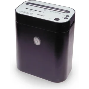 Trituradora de Papel Royal PX100MX de Corte Cruzado con Capacidad para 10 Hojas​