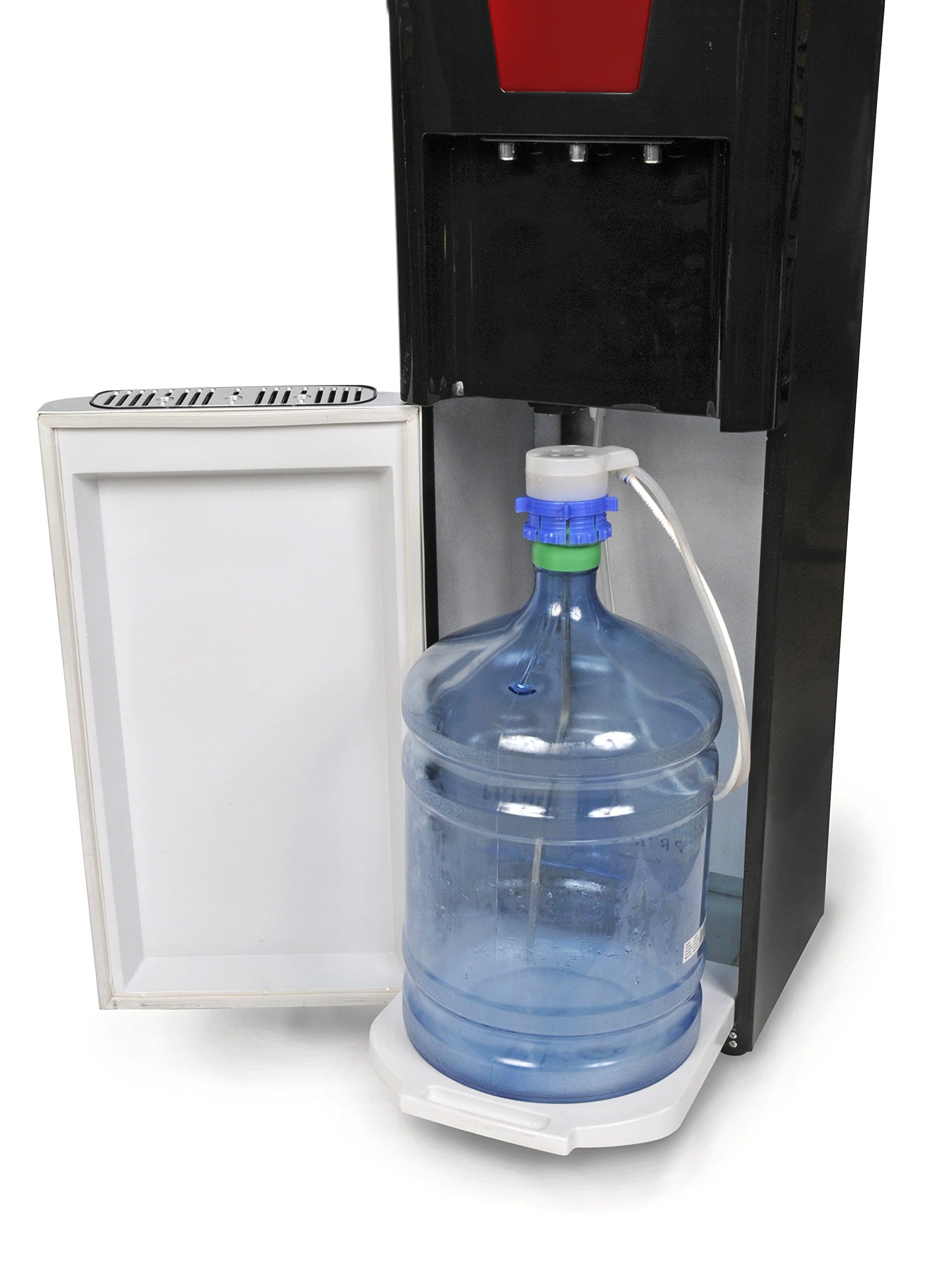 Dispensador de agua con carga inferior Royal consumer