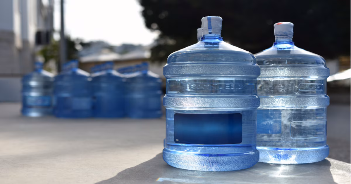 Foto Garrafones Agua