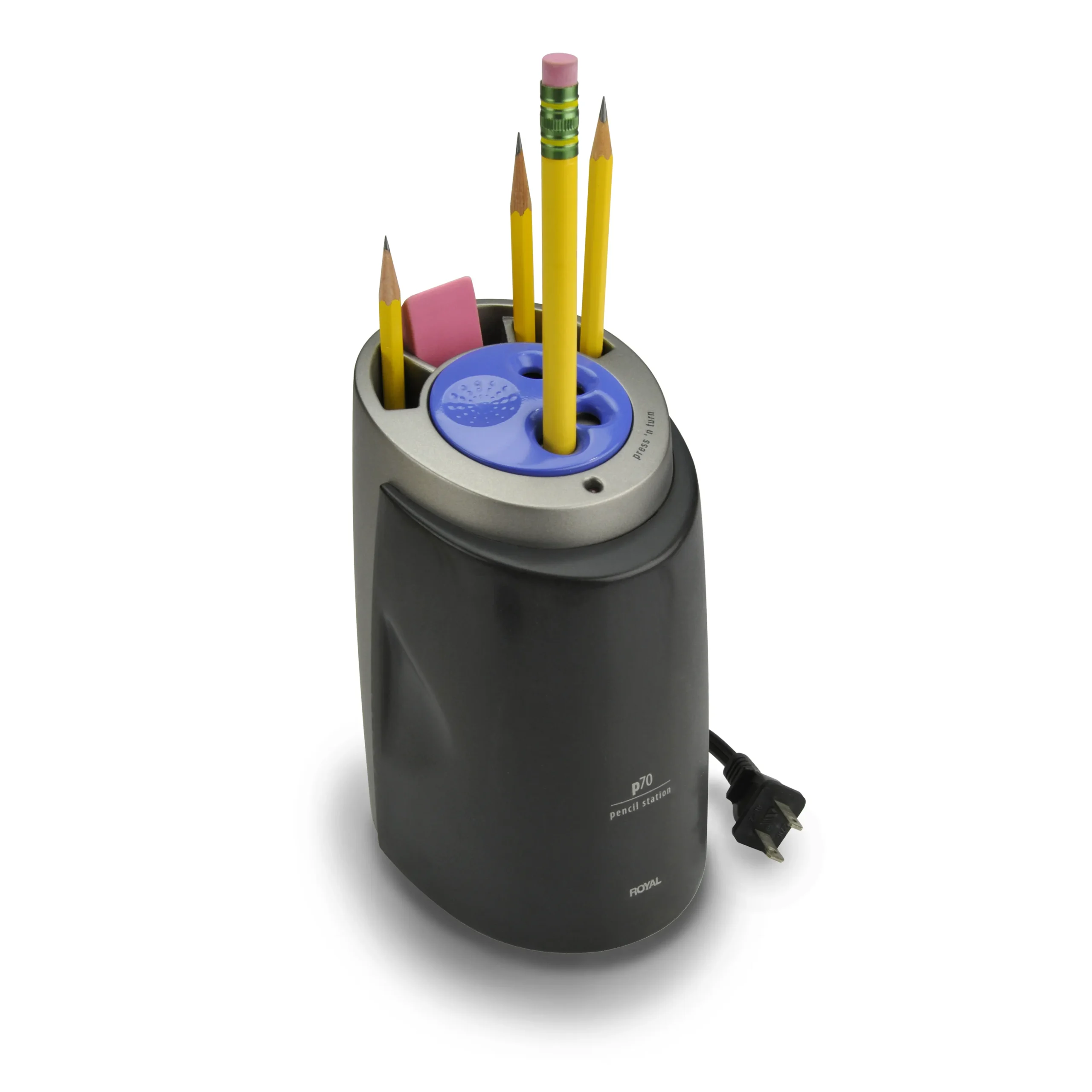 Royal Consumer P70 Afilador Eléctrico de Escritorio - Imagen 5