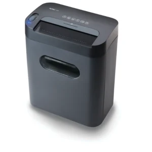 Royal Consumer 100X Trituradora de Papel Vertical Corte Cruzado 10 Hojas