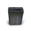 Royal Consumer CX80 trituradora de papel corte cruzado, 8 hojas, compacta. Peso 3,79 kg; dimensiones 36,8×30,5×16,5 cm.