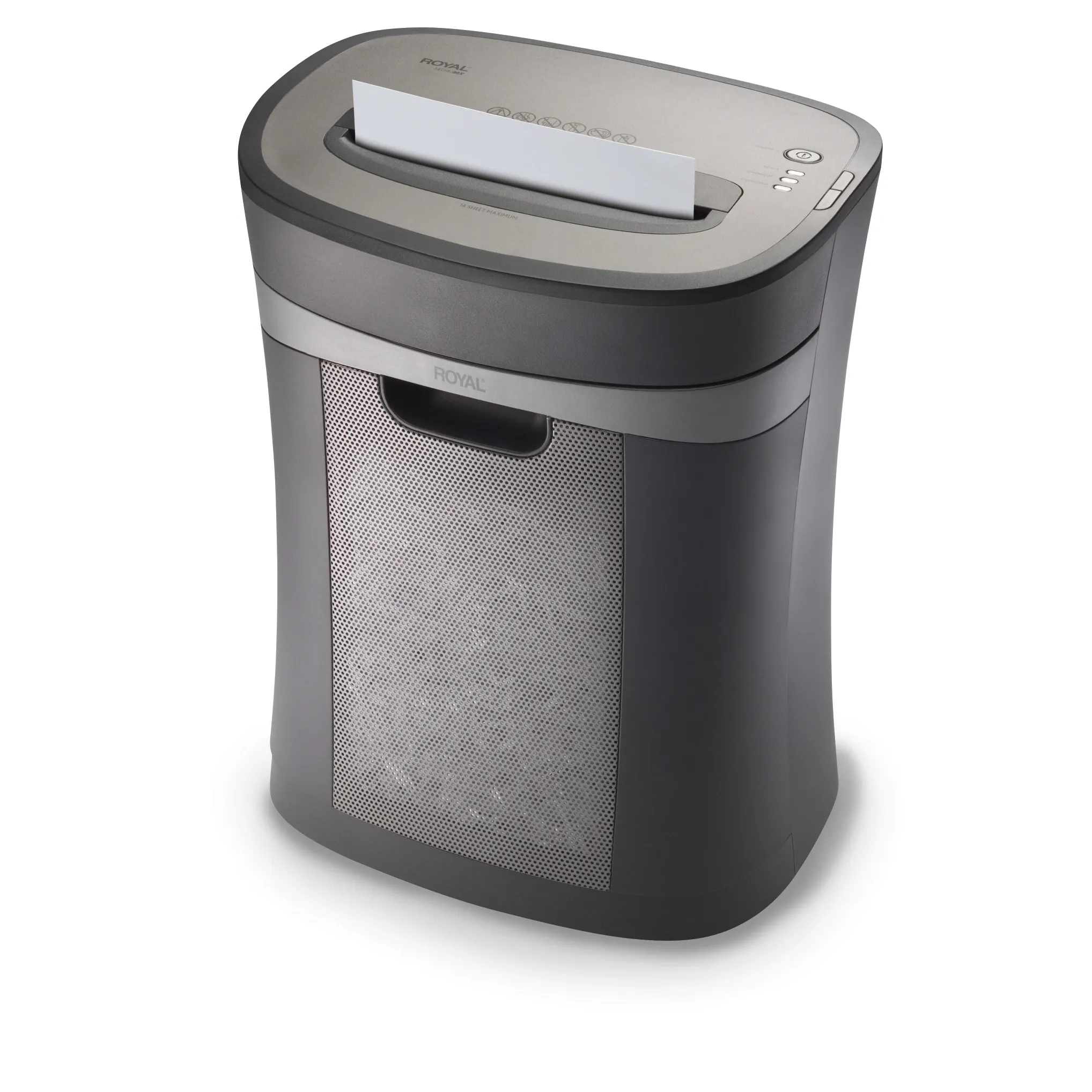Royal Consumer HG140MX Trituradora de Papel Corte Cruzado 14 Hojas - Imagen 3