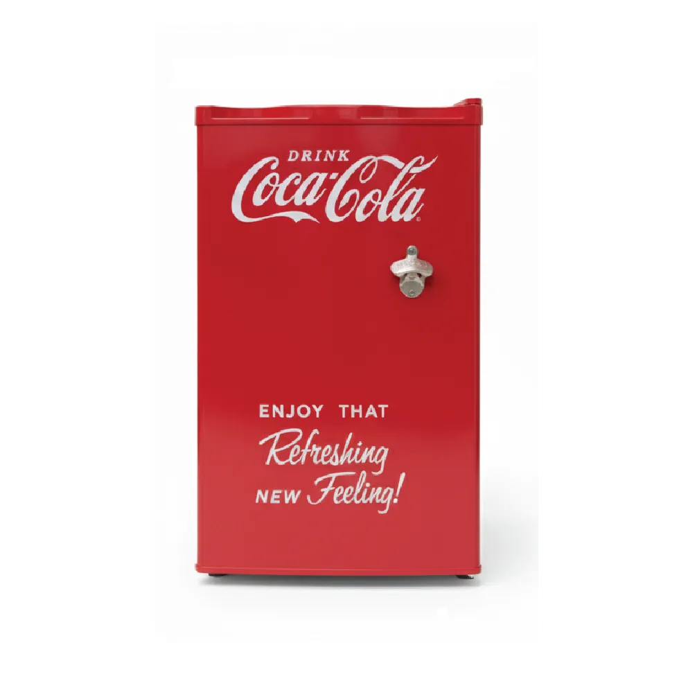 Frigobar Refrigerador Coca-Cola 3.0 Pies Cúbicos (90L) - Imagen 3