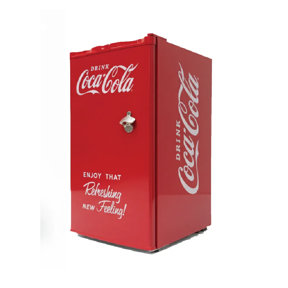 Frigobar Refrigerador Coca-Cola 3.0 Pies Cúbicos (90L) - Imagen 2