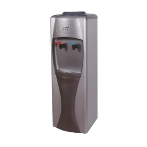 Dispensador de alto rendimiento Royal Aqua Max con enfriamiento por compresor y diseño robusto.