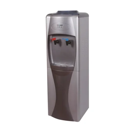 Dispensador de alto rendimiento Royal Aqua Max con enfriamiento por compresor y diseño robusto.
