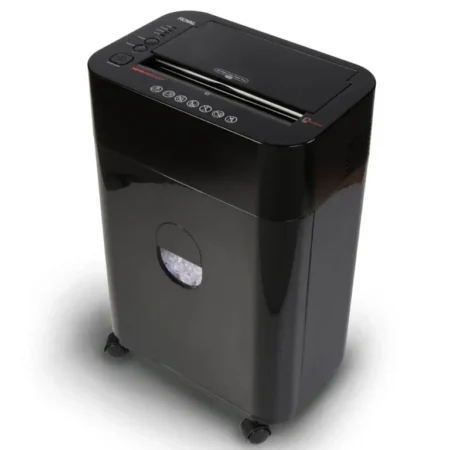 Trituradora de papel Royal Consumer ASF100 con sistema de auto-alimentación para oficina profesional.