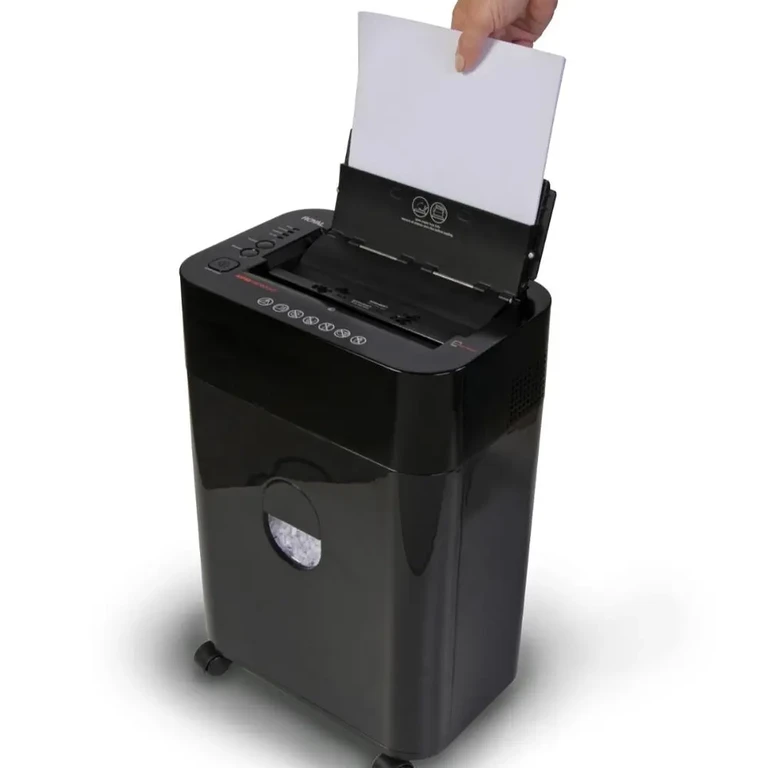 Royal Consumer ASF100: Trituradora de Papel Automática de 100 Hojas - Imagen 5