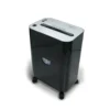 Trituradora de papel Royal PX1201 color negro con función de corte cruzado para 12 hojas.