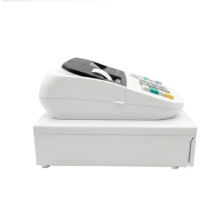 Royal Consumer 110Plus: Caja Registradora Electrónica Compacta y Esencial - Imagen 5