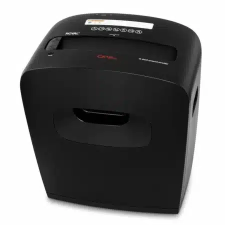 Royal CX112X | Trituradora de Papel 12 Hojas Corte Cruzado | Royal México