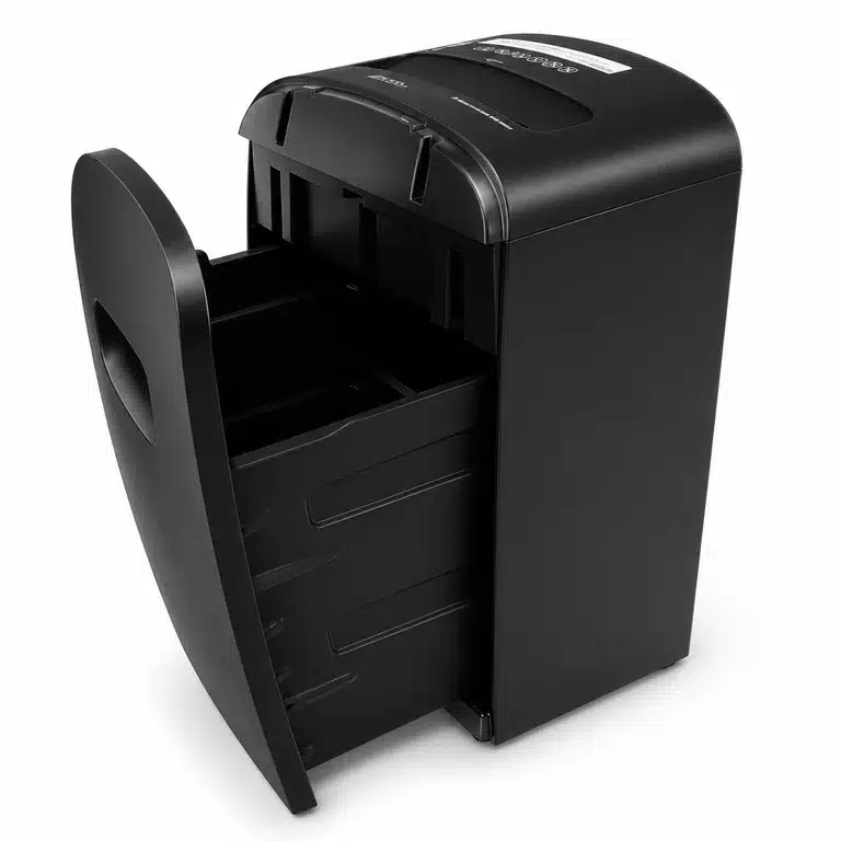 Royal Consumer CX112X: Trituradora de Papel de Corte Cruzado (12 Hojas) con Destrucción de Tarjetas - Imagen 2
