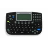 Diccionario electrónico Royal SP-05 Esencial Larousse color negro con teclado completo, pantalla digital y traductor de 7 idiomas.