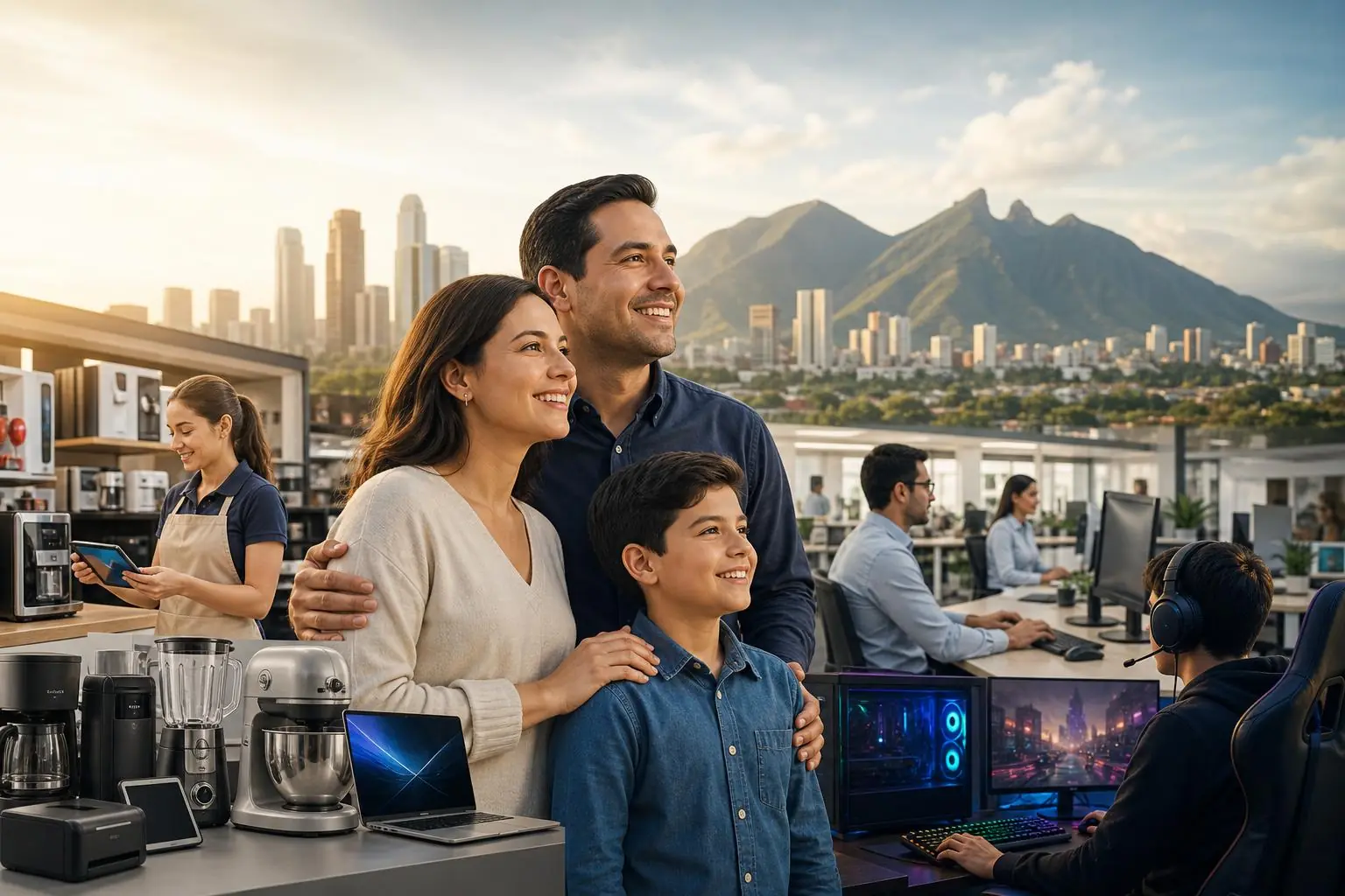 Royal Consumer celebra 120 años de confianza y soluciones para hogares y negocios en México