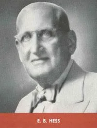Edward B. Hess, fundador de Royal
