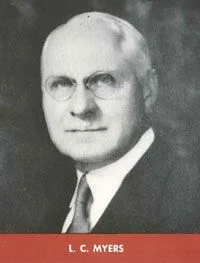 Lewis C. Myers, fundador de Royal