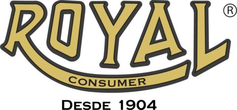 Logo de Royal Consumer, desde 1904