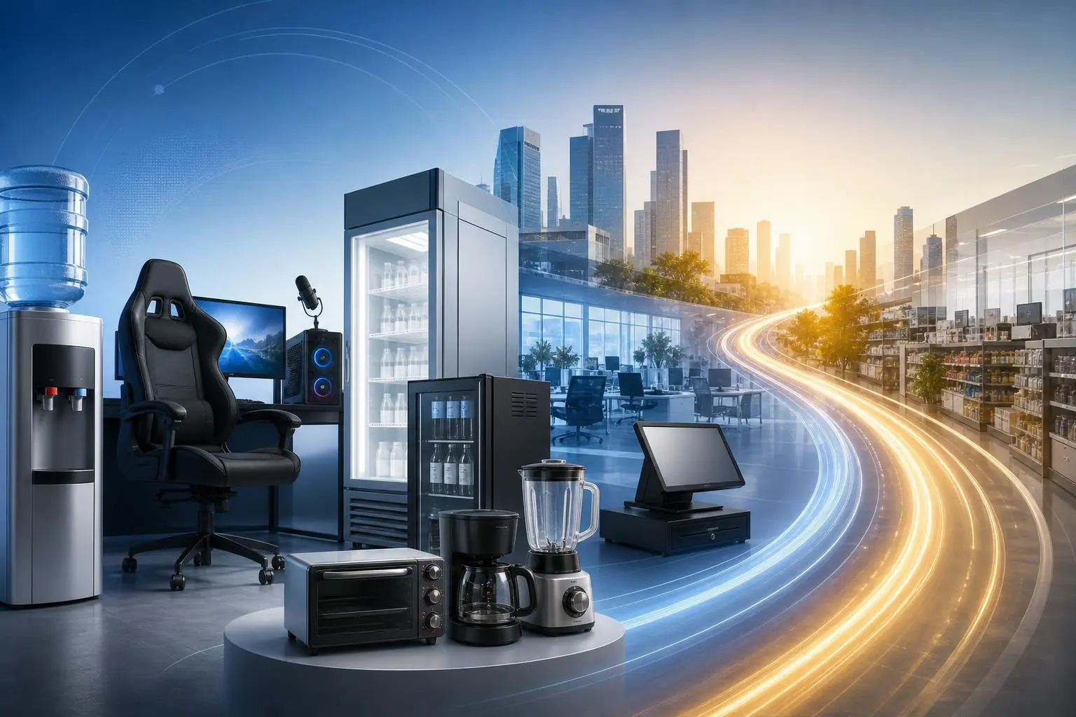 Recorrido por la historia de Royal Consumer y su legado de innovación en productos para el hogar y la oficina