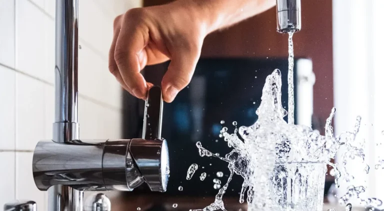 La importancia del agua potable