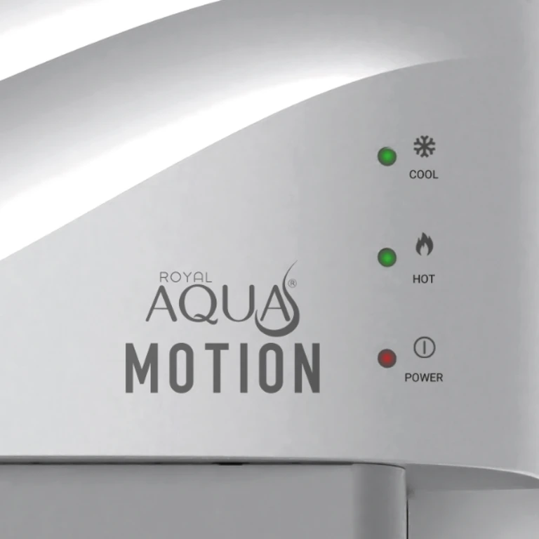 Dispensador de Agua Royal Aqua Motion AM 2025 | Fría y Caliente - Imagen 6