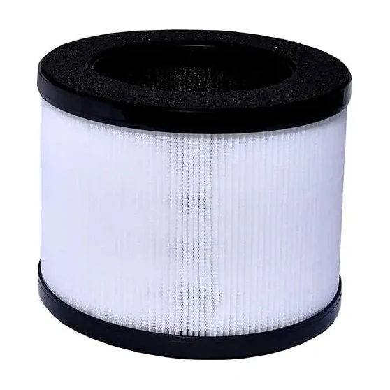 Filtro de repuesto HEPA cilíndrico para purificador Royal Pure Wind 20