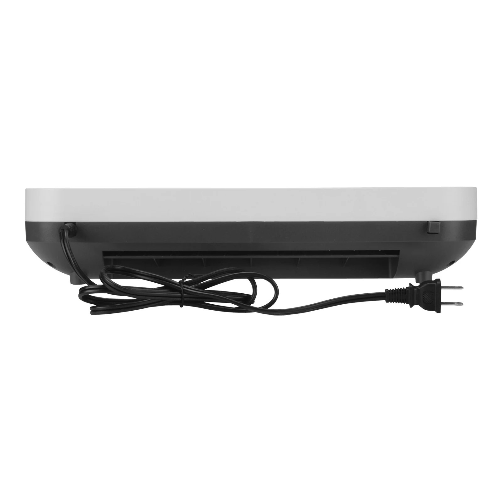 Laminadora HP 920 de 9 pulgadas en frío y caliente, blanca y gris