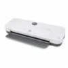 Laminadora térmica Royal PL1220 de 12 pulgadas, color blanco