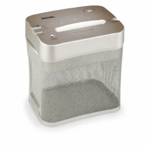 Trituradora de papel multiusos Royal HT3SL con cesto de malla metálica